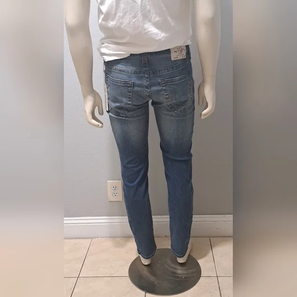 True Religion Men's Jeans Rocco Size 31.